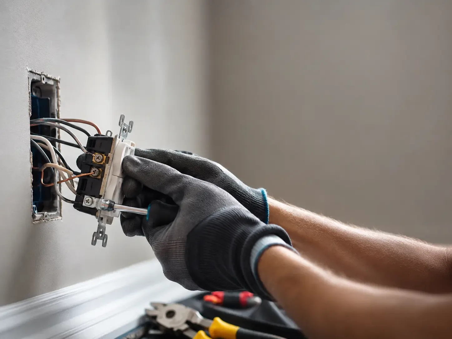 Why choose Whole Home Rewiring in Peach Springs, AZ